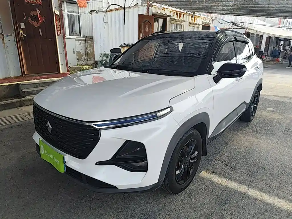Baojun RS-3 2020