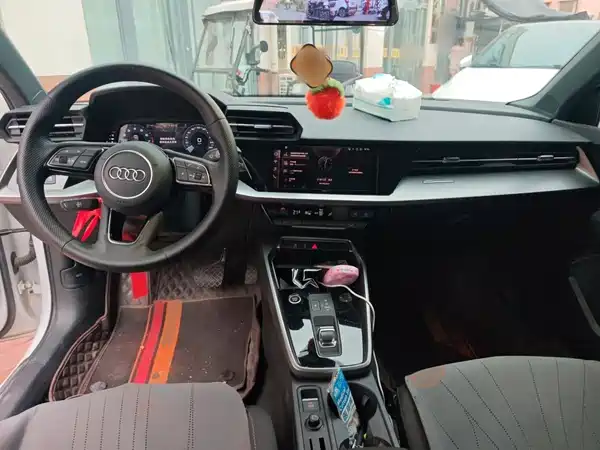 Audi A3 2023