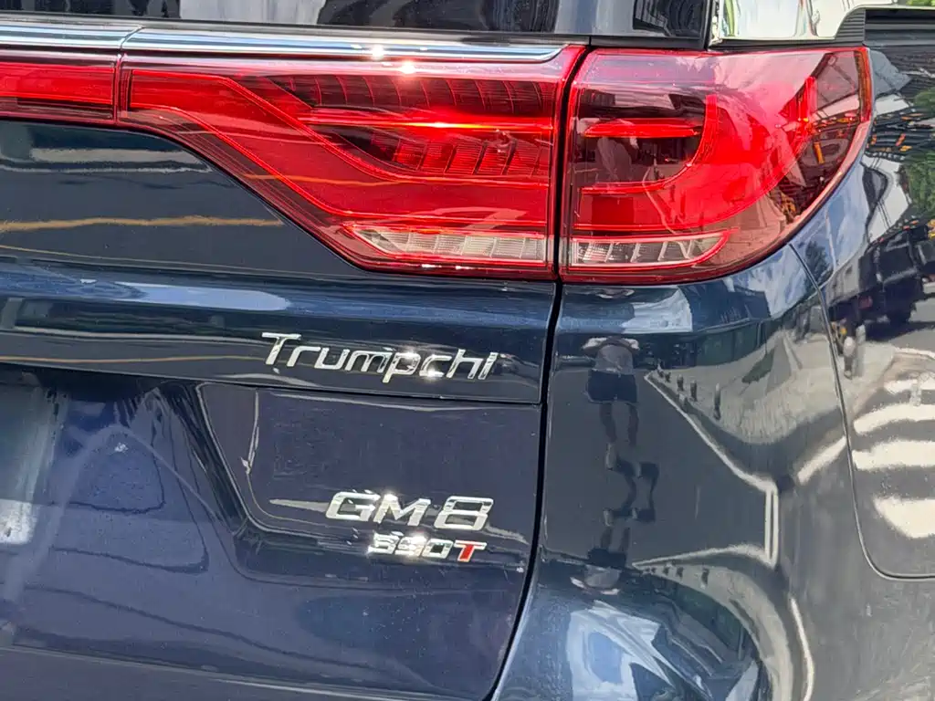 GAC Motor Trumpchi M8 2020 — фото 20