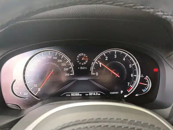 BMW X3 2019