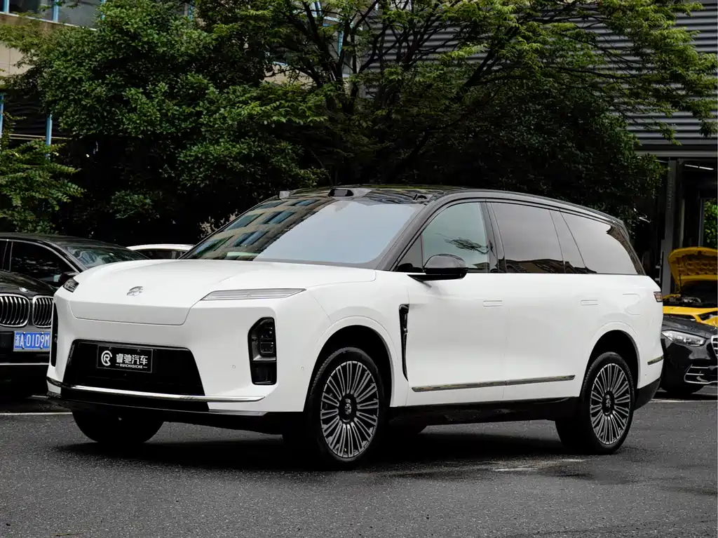 NIO ES8 2026
