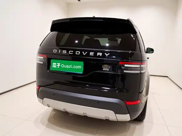 Land Rover Discovery 2019