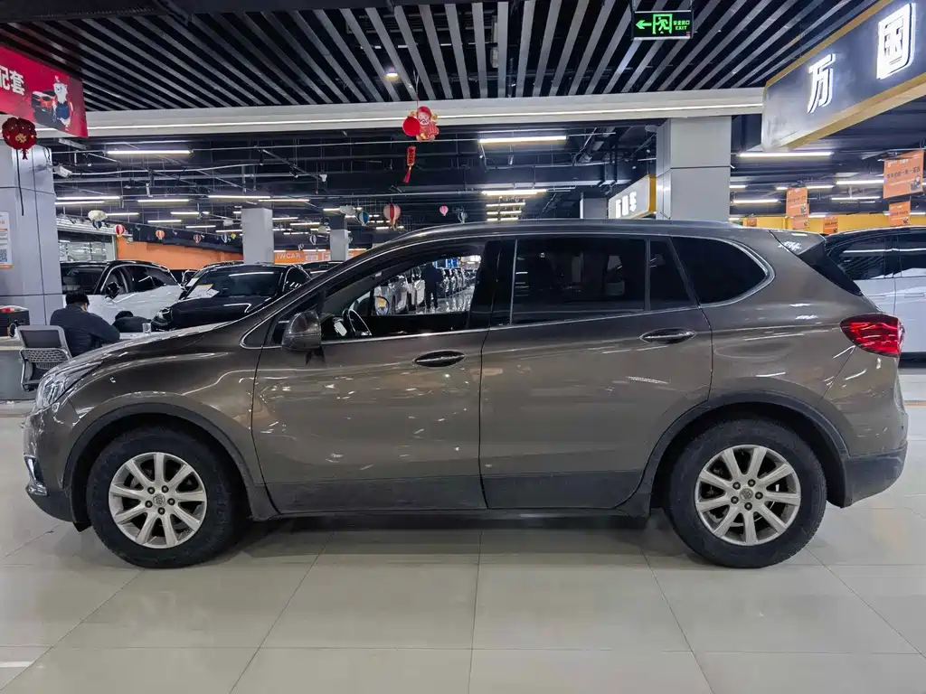 Buick Envision Plus 2019 — фото 3