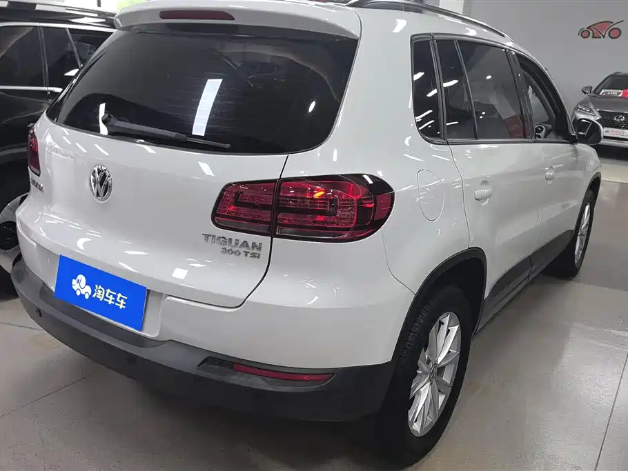 Volkswagen Tiguan 2017 — фото 3
