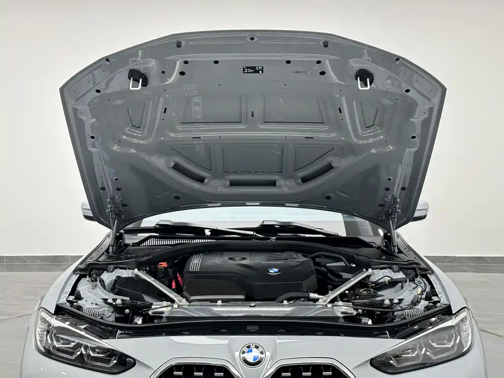 BMW 4 Series 2023 — фото 23