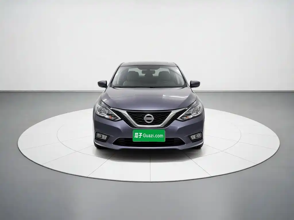 Nissan Sylphy 2024