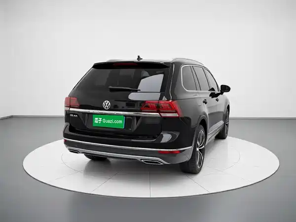 Volkswagen Teramont 2019