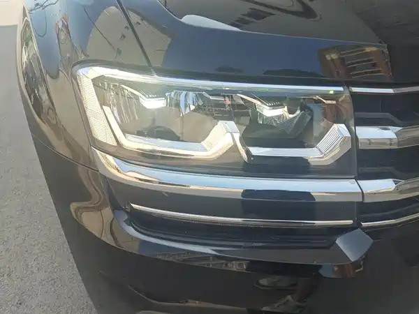 Volkswagen Teramont 2019