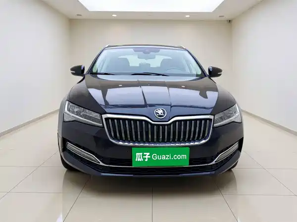 Skoda Superb 2024