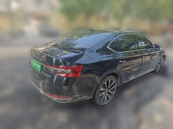 Skoda Superb 2024