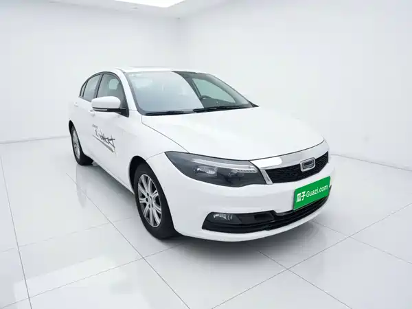Qoros 3 2019