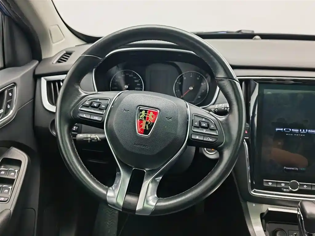 Roewe RX5 2019 — фото 11