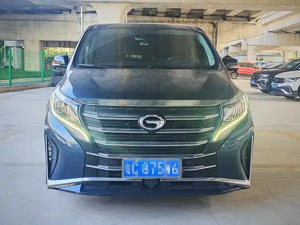 GAC Trumpchi M8 2021