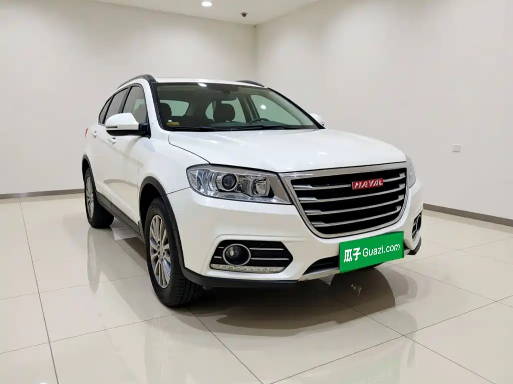 Haval H6 2017 — фото 3