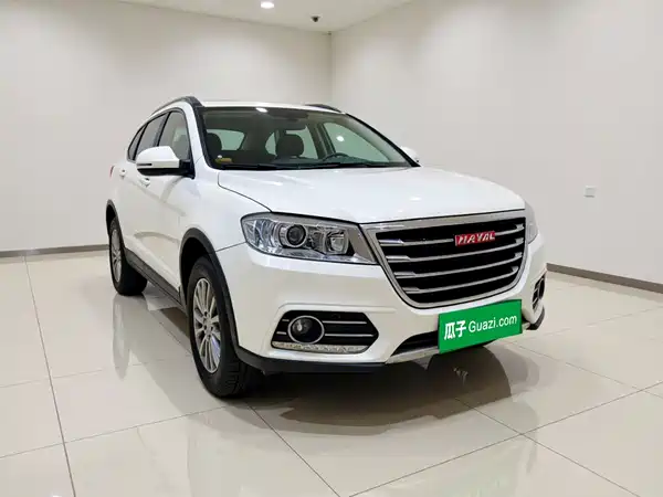 Haval H6 2017