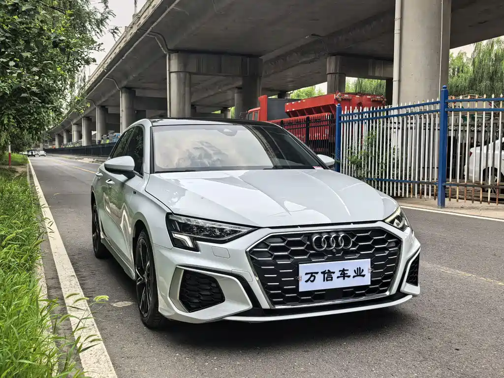 Audi A3 2022