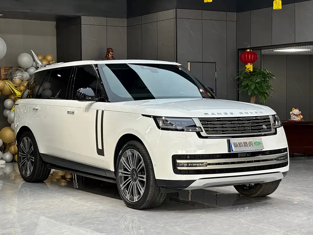 Land Rover Range Rover 2023 — фото 3