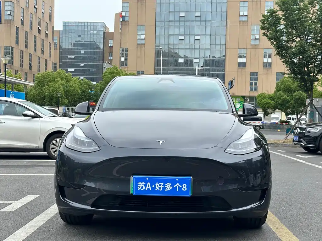 Tesla Model Y 2024 — фото 2