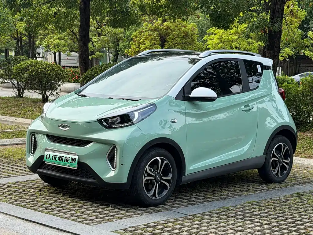 Chery QQ Little Ant 2021