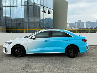 Audi A3 2021