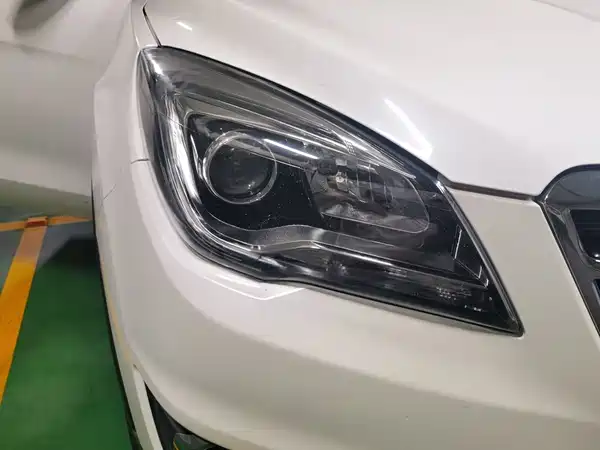 Changan CS35 2018