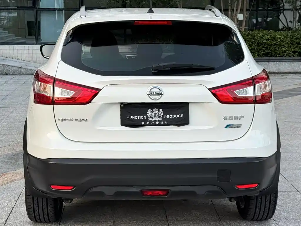 Nissan Qashqai 2019