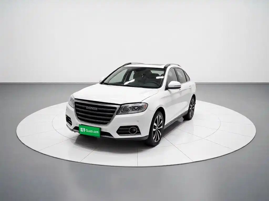 Haval H6 2014 — фото 1
