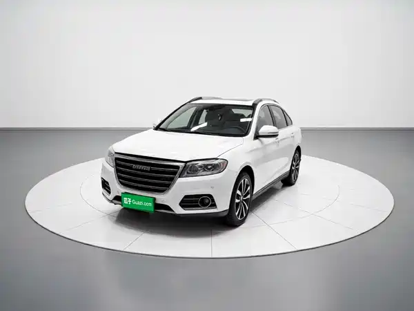 Haval H6 2014