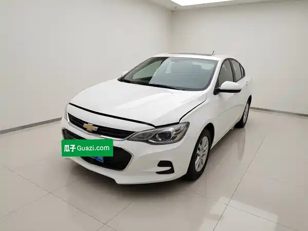 Chevrolet Cavalier 2017