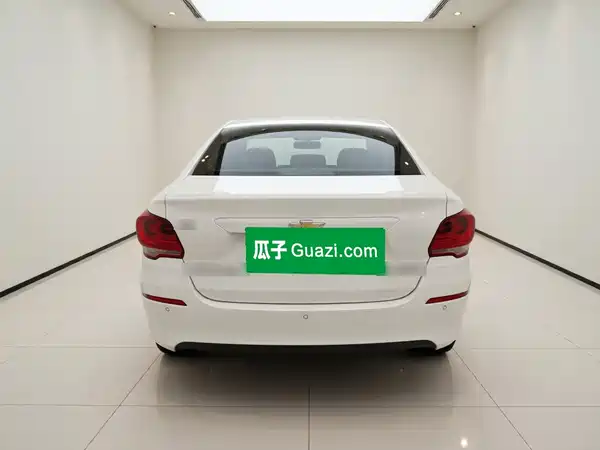 Chevrolet Cavalier 2017
