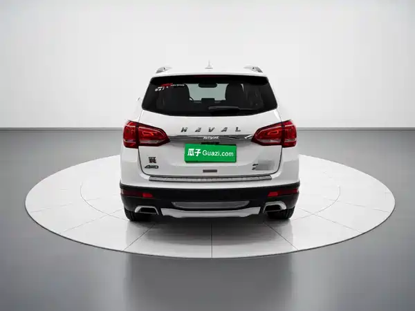 Haval H6 2014