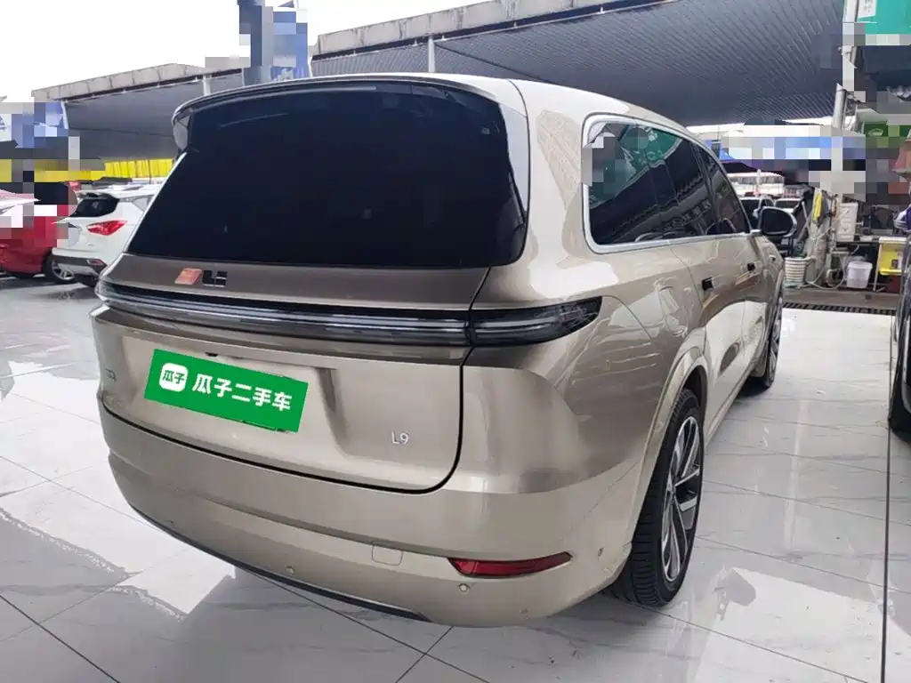 Li Auto Li L9 2022