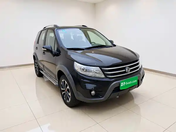 Dongfeng Jingyi X5 2016