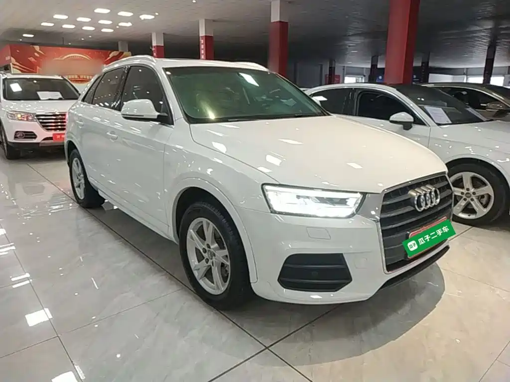 Audi Q3 2017
