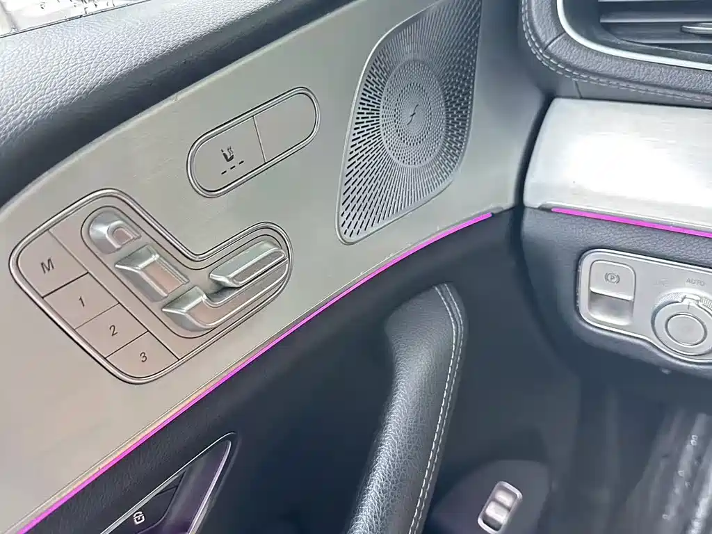 Mercedes-Benz GLE Coupe 2021 — фото 11