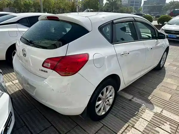 Buick Excelle GT 2014