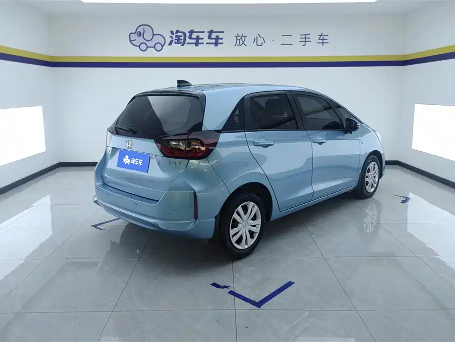 Honda Fit 2022 — фото 3