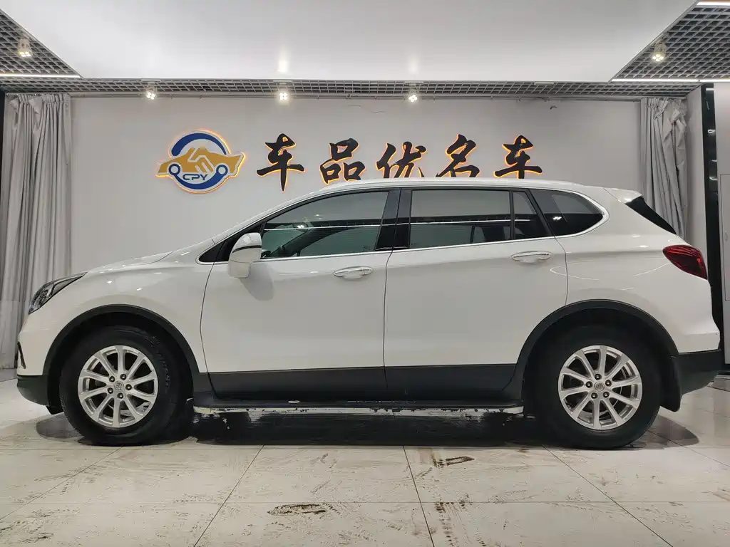 Buick Envision Plus 2018 — фото 4