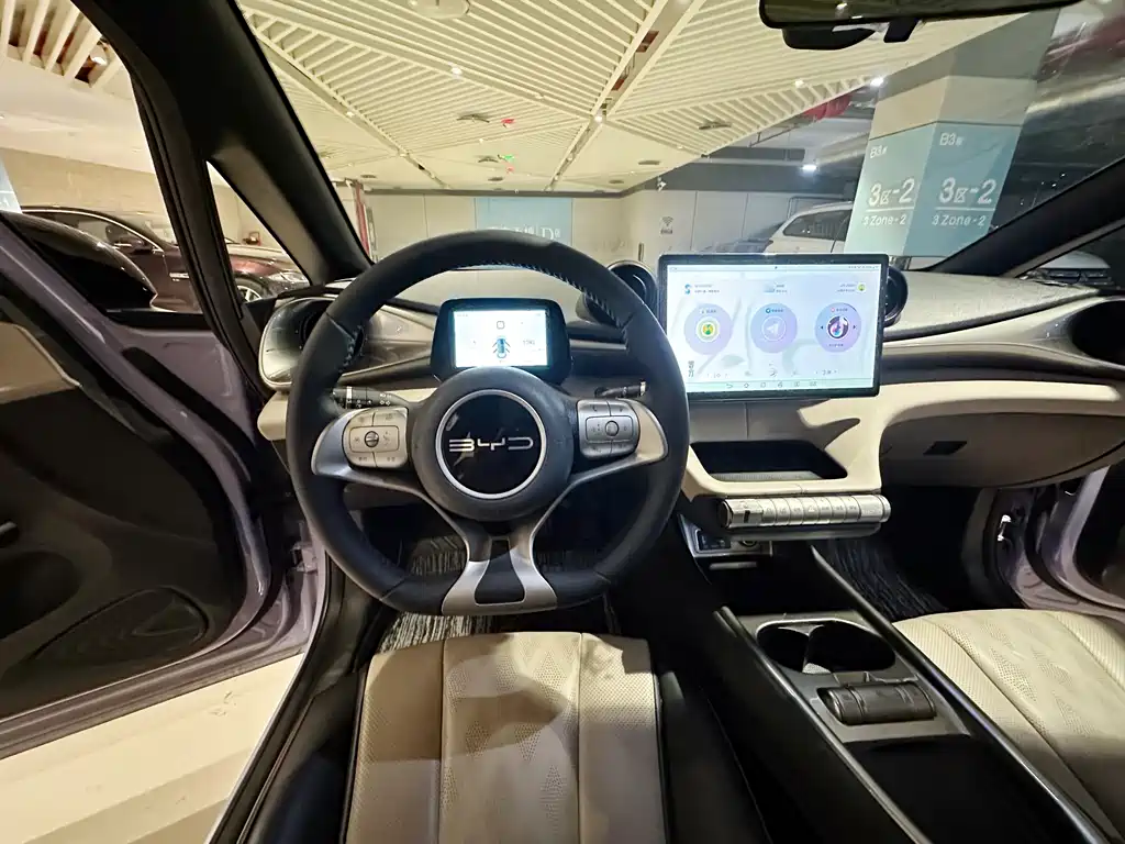 BYD Dolphin 2023 — фото 15