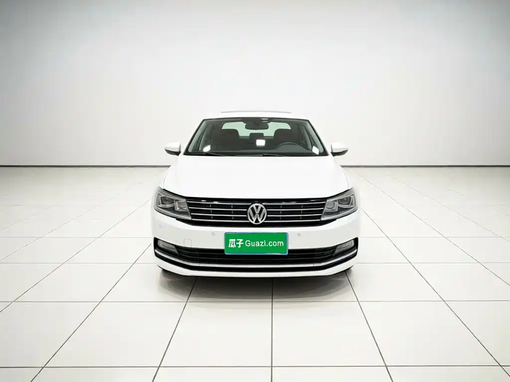 Volkswagen Lavida 2016 — фото 2