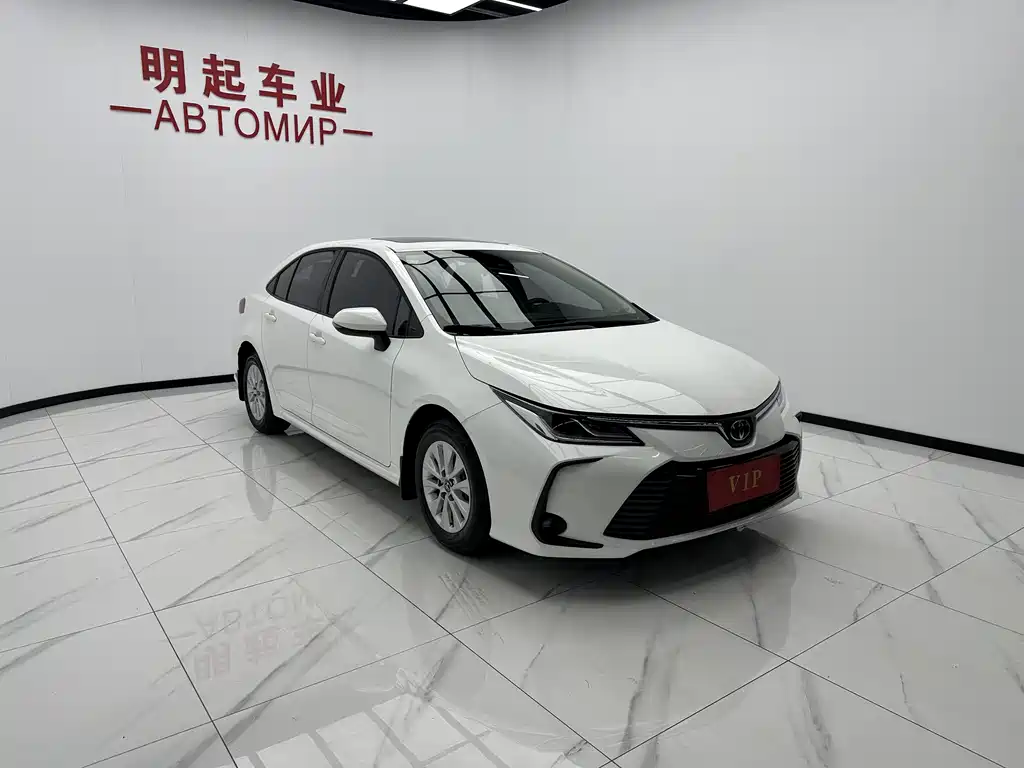 Toyota Corolla 2022 — фото 3