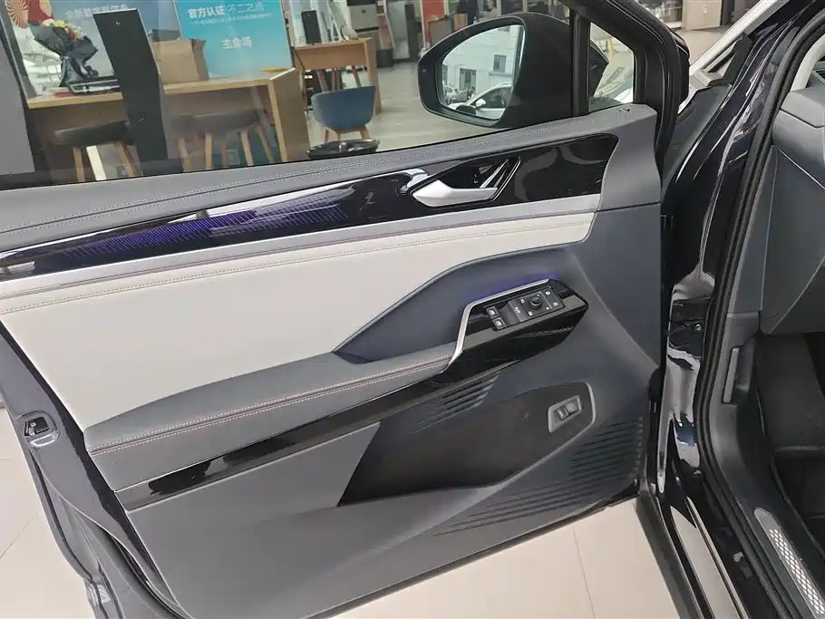 Volkswagen ID.6 Crozz 2022