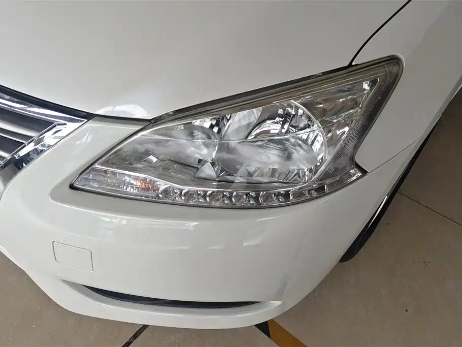 Nissan Sylphy 2015
