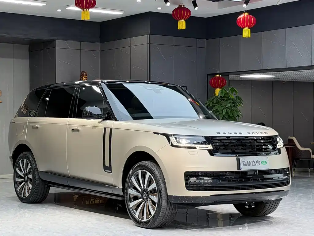 Land Rover Range Rover 2022 — фото 3
