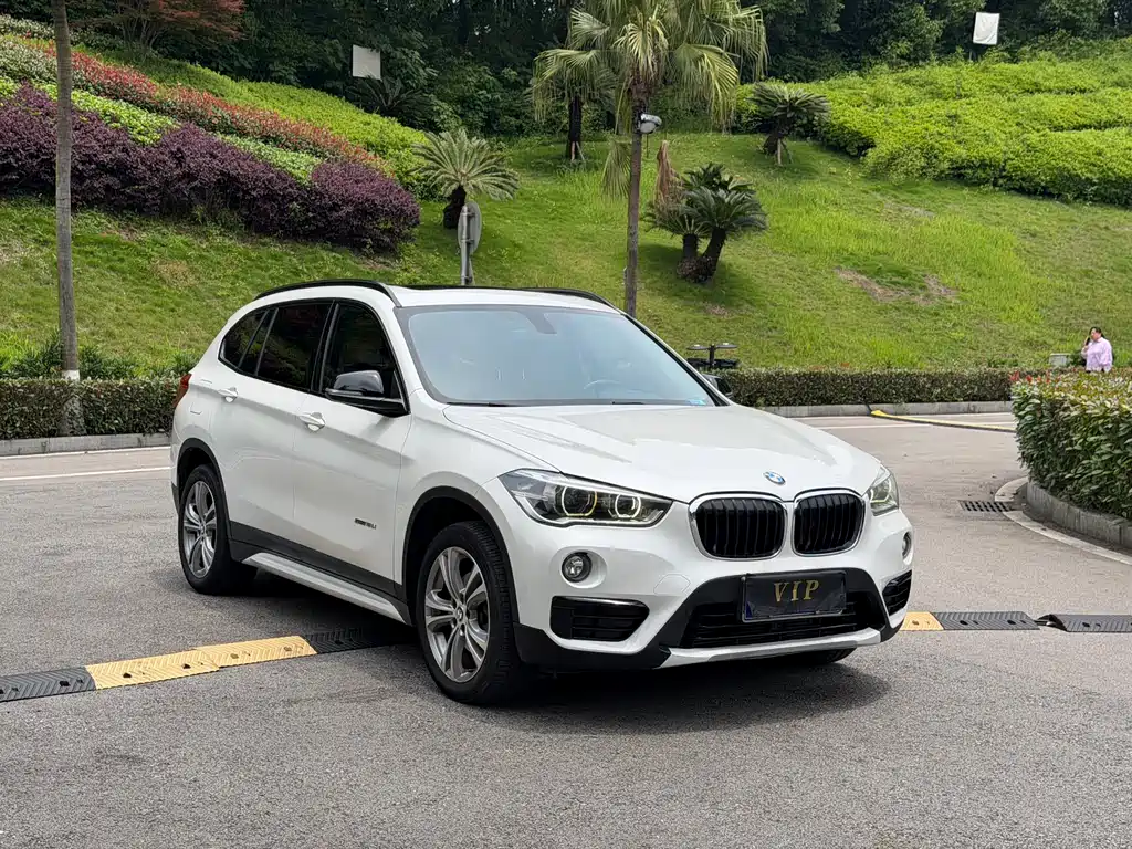 BMW X1 2018 — фото 3