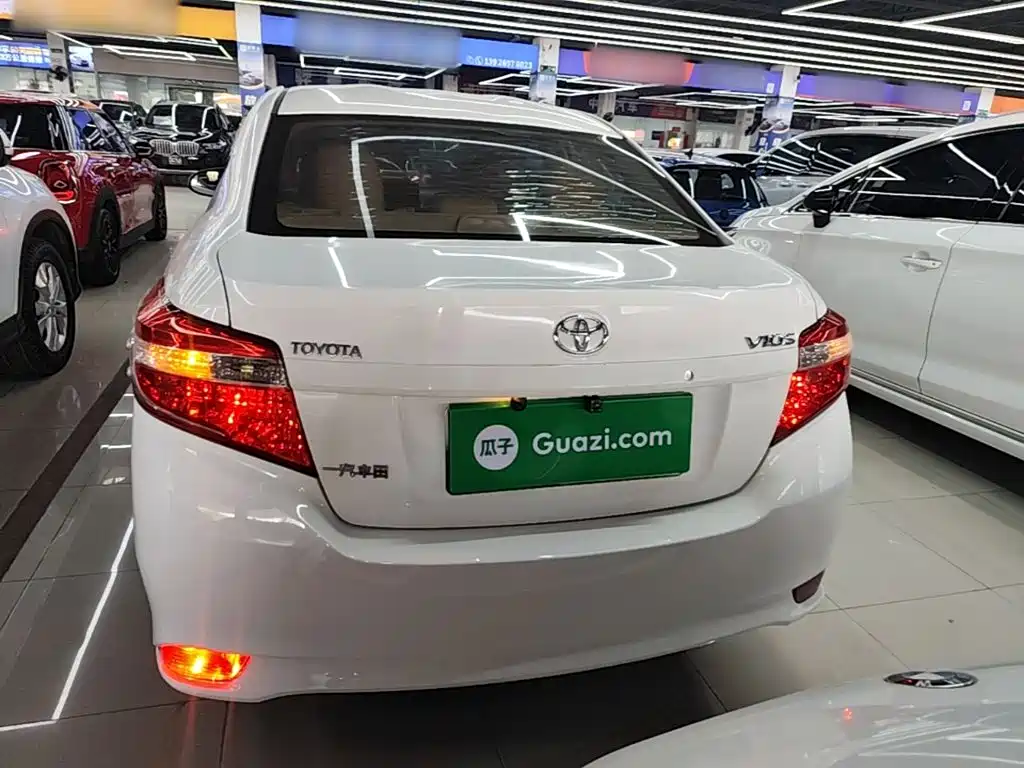 Toyota Vios 2015