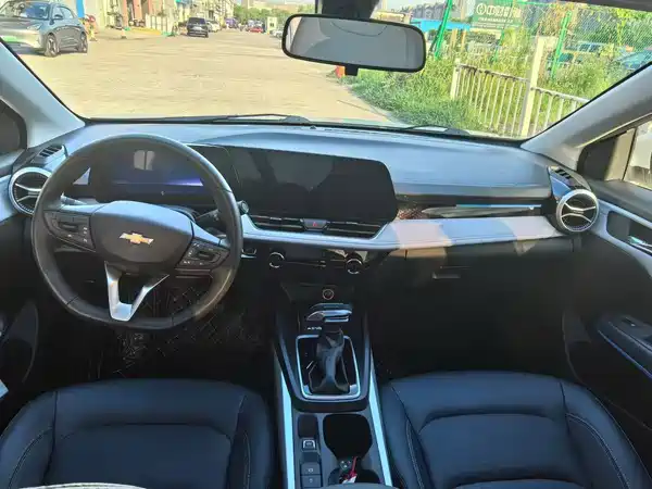 Chevrolet Monza 2023