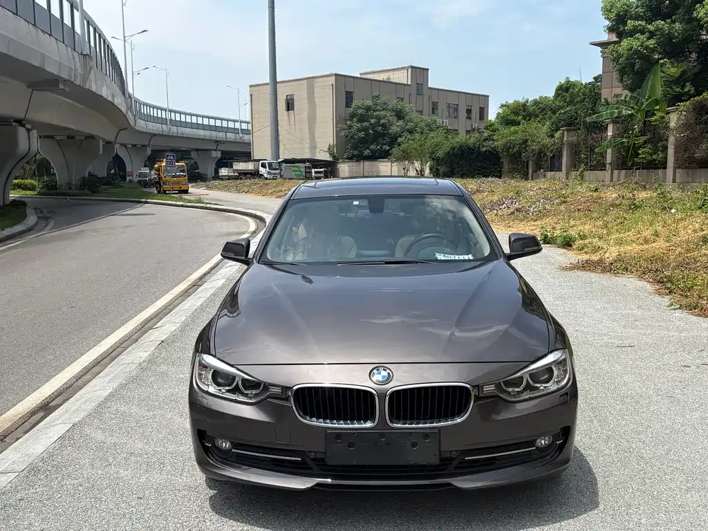 BMW 3 Series 2013