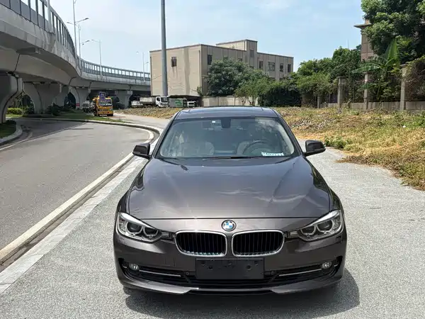 BMW 3 Series 2013