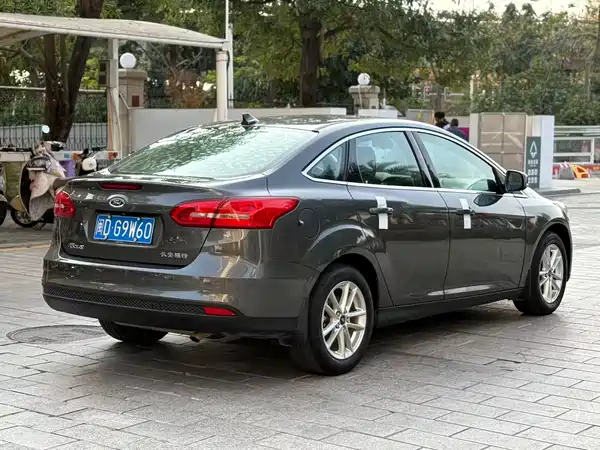 Ford Focus 2017